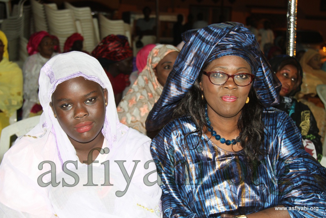 PHOTOS - Les Images du Gamou Libérté 5 de Sokhna Oumou Khaïry Sy Dabakh, Édition 2015