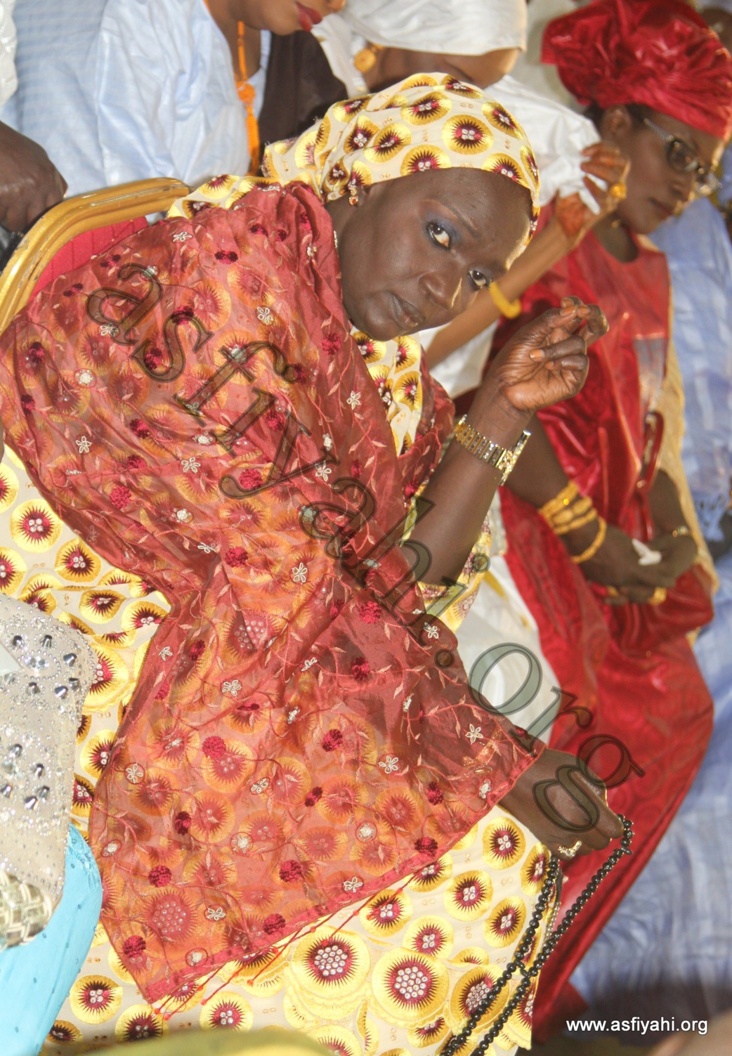 PHOTOS - Les Images du Gamou Libérté 5 de Sokhna Oumou Khaïry Sy Dabakh, Édition 2015