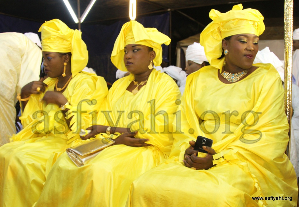 PHOTOS - Les Images du Gamou Libérté 5 de Sokhna Oumou Khaïry Sy Dabakh, Édition 2015