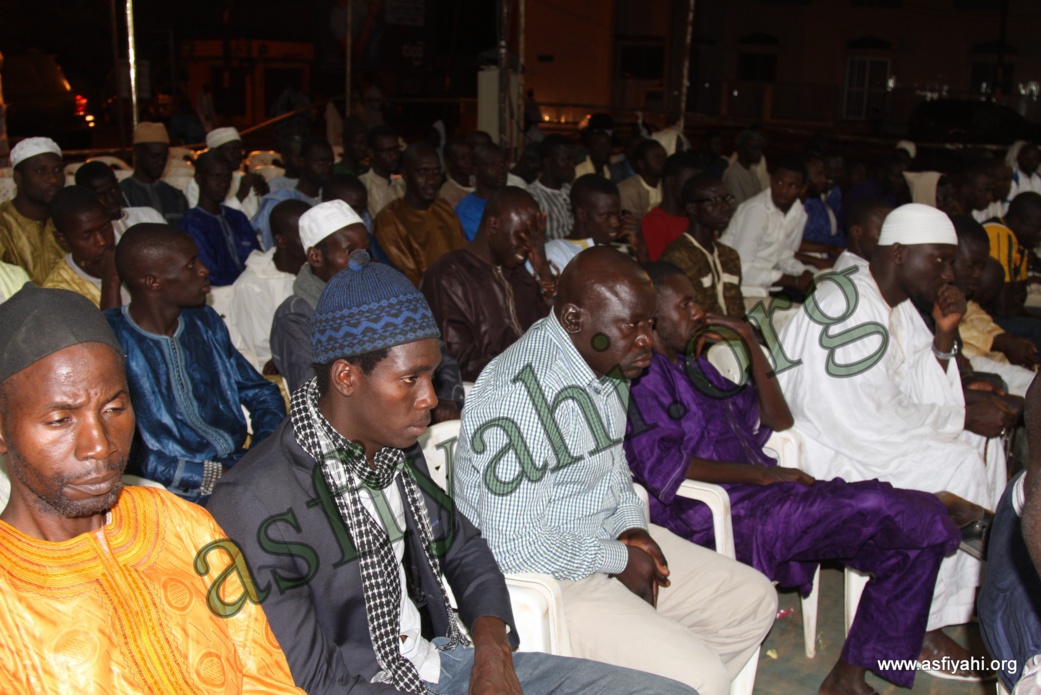 PHOTOS - Les Images du Gamou Libérté 5 de Sokhna Oumou Khaïry Sy Dabakh, Édition 2015