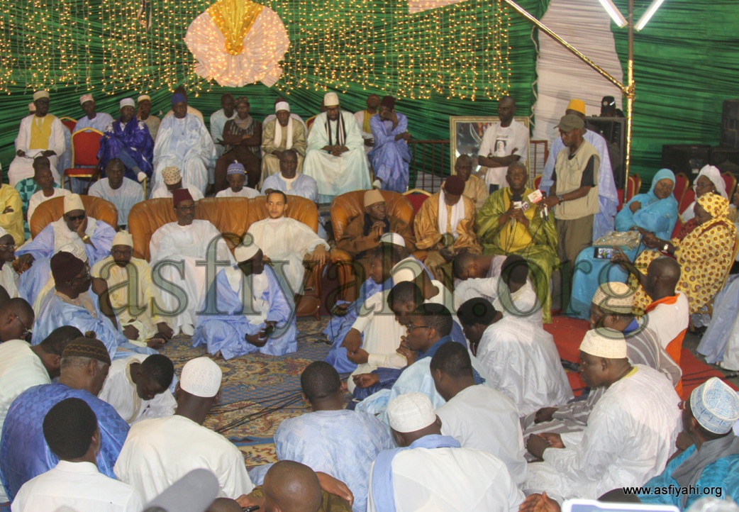 PHOTOS - Les Images du Gamou Libérté 5 de Sokhna Oumou Khaïry Sy Dabakh, Édition 2015