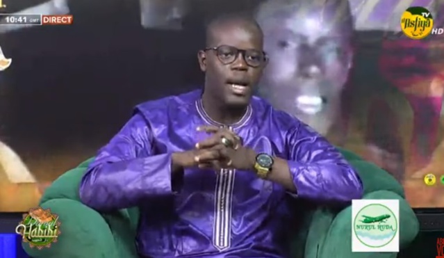 DIRECT- DAROUL HABIBI DU 06 MARS 2024-WAAJAL GAMOU DAYA DIOP