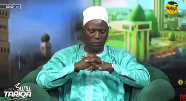 DIRECT- SUNU TARIQA DU 06 MARS 2024 PAR CHEIKH AHMED TIDIANE SY BOUCHRA