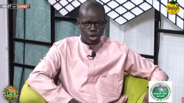 DIRECT - DAROUL HABIBI DU 07 MARS 2024 PAR OUSTAZ PAPE AMADOU DIOUF