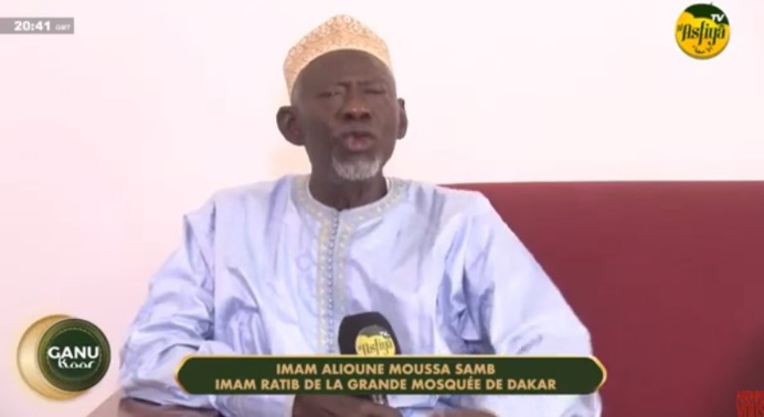 DIRECT- GANU KOOR DU 13 MARS 2024 INVITE: IMAM ALIOUNE MOUSSA SAMB PAR SOKHNA FATOU WADE