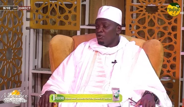 DIRECT -MARRHABAN SENEGAL DU 14 MARS 2024-Fâkihatou Toulâb de Seydil El Hadj Malick SY (RTA)