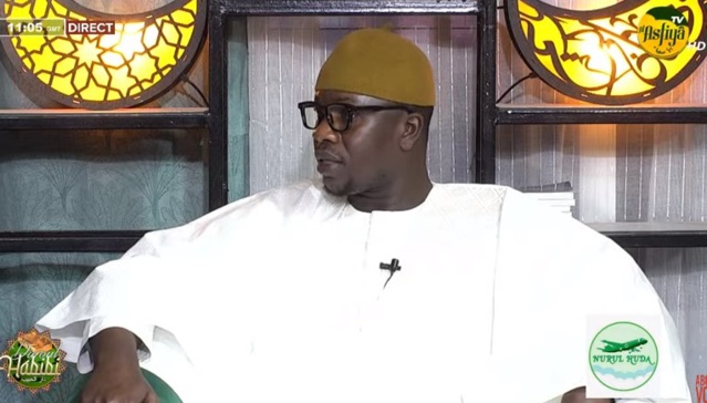 DIRECT - DAROUL HABIBI DU 14 MARS 2024 -TRADUCTION DES POEMES DE SERIGNE BABACAR SY DEDIES AU MOI…