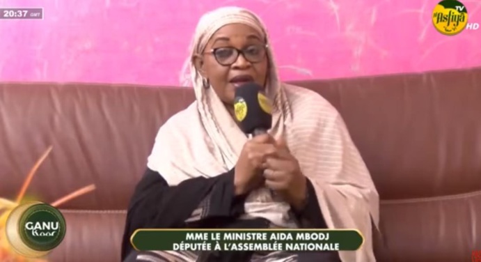 DIRECT- GANU KOOR DU 16 MARS 2024 INVITEE: MADAME LE MINISTRE AIDA MBODJ PAR SOKHNA FATOU WADE