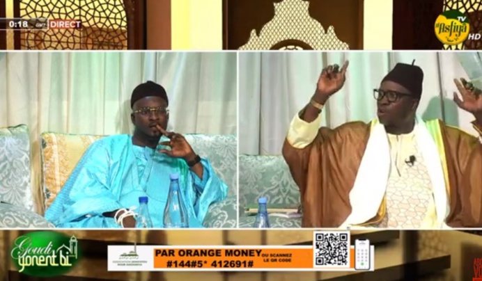 DIRECT - GOUDI YONENT BI DU 16 MARS 2024 INVITES: SERIGNE SOULEYMANE BA & SIDY MBAAYE