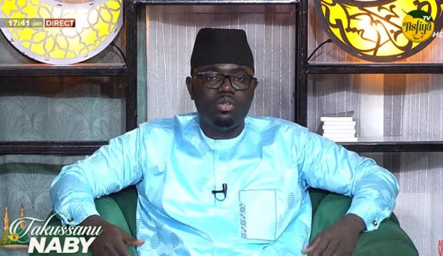 DIRECT - TAKUSSANU NABI DU 18 MARS 2024 PAR EL HADJI MOUSTAPHA MBAYE