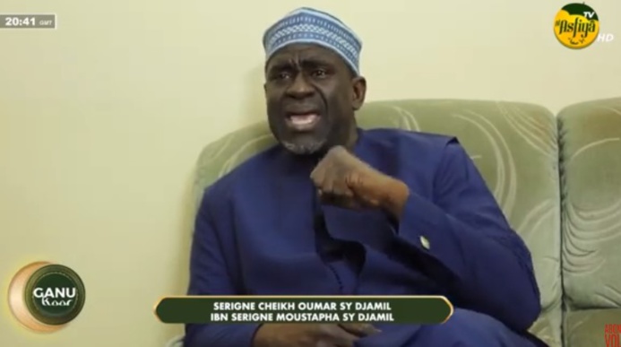 DIRECT- GANU KOOR DU 18 MARS 2024 INVITE: SERIGNE CHEIKH OUMAR SY DJAMIL PAR SOKHNA FATOU WADE