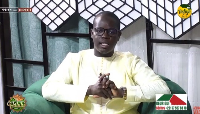 DIRECT - DAROUL HABIBI DU 19 MARS 2024 PAR OUSTAZ PAPE AMADOU DIOUF ET OUSTAZ PAPE KANE