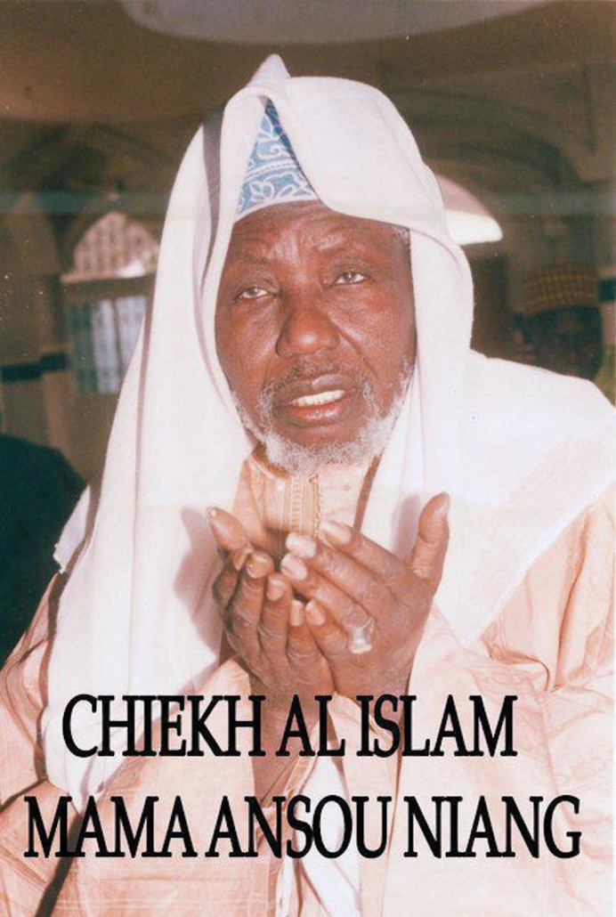 Cheikh Al Islam El Hadj Mame Ansou Niang: Une force tranquille au Coeur de Sirmang Cheikh Al Islam El Hadj Mame Ansou Niang: Une force tranquille au Coeur de Sirmang