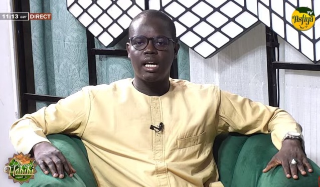 DIRECT - DAROUL HABIBI DU 21 MARS 2024 PAR OUSTAZ PAPE AMADOU DIOUF ET OUSTAZ PAPE KANE