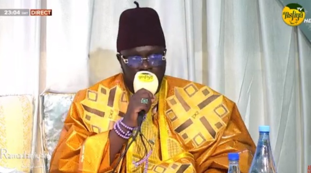 DIRECT - RAMADANYATE HOMMAGE À MAME OUSMANE SY DABAKH/INVITÉ: CHEIKH ABOUBACAR BA AT-TIDJANY