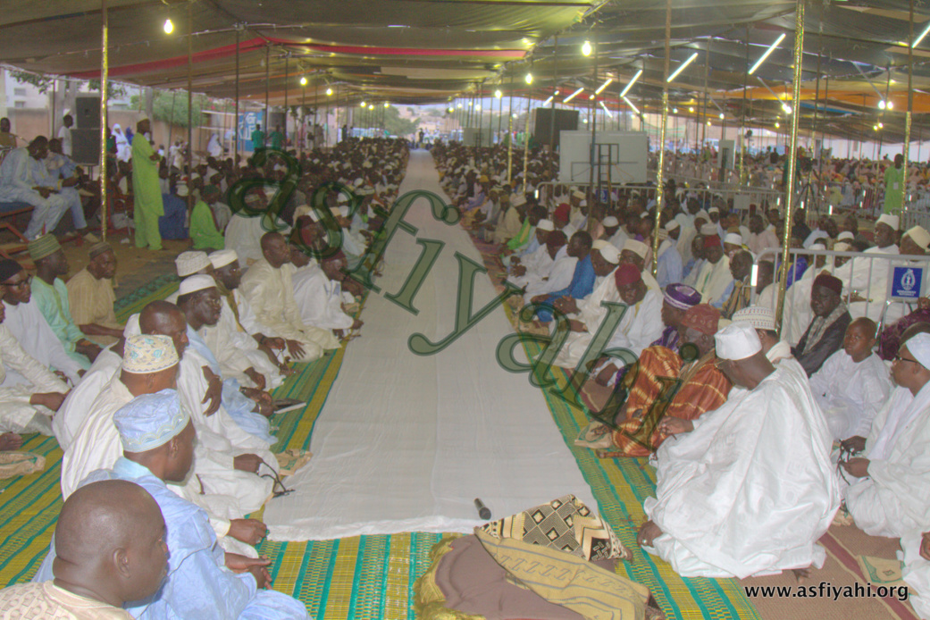 PHOTOS : LES IMAGES DE LA VISITE DE SERIGNE ABDOUL AZIZ SY AL AMINE CHEZ SERIGNE MODOU FATAH SARR , VENDREDI 12 JUIN 2015 À PIKINE