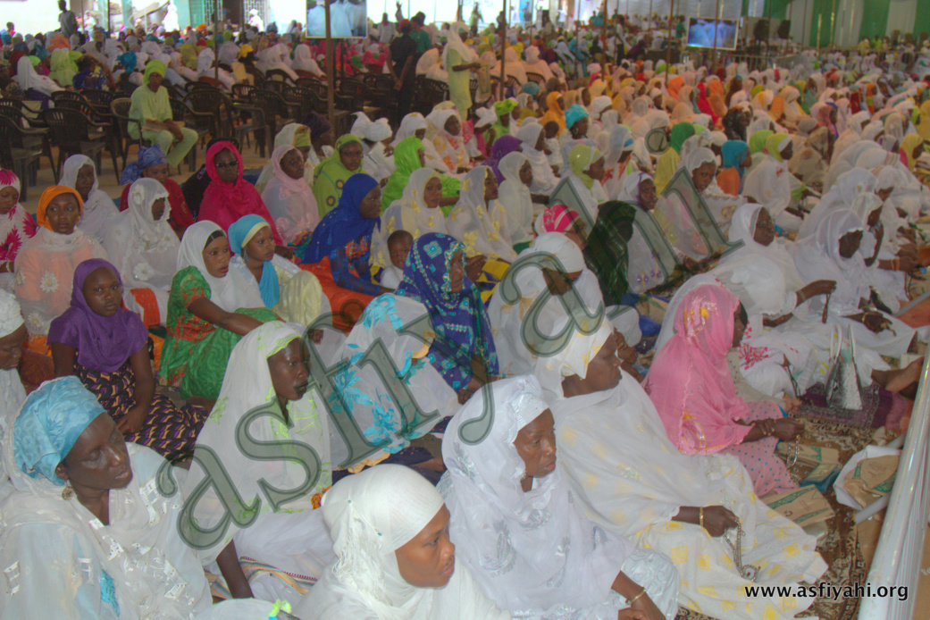 PHOTOS : LES IMAGES DE LA VISITE DE SERIGNE ABDOUL AZIZ SY AL AMINE CHEZ SERIGNE MODOU FATAH SARR , VENDREDI 12 JUIN 2015 À PIKINE