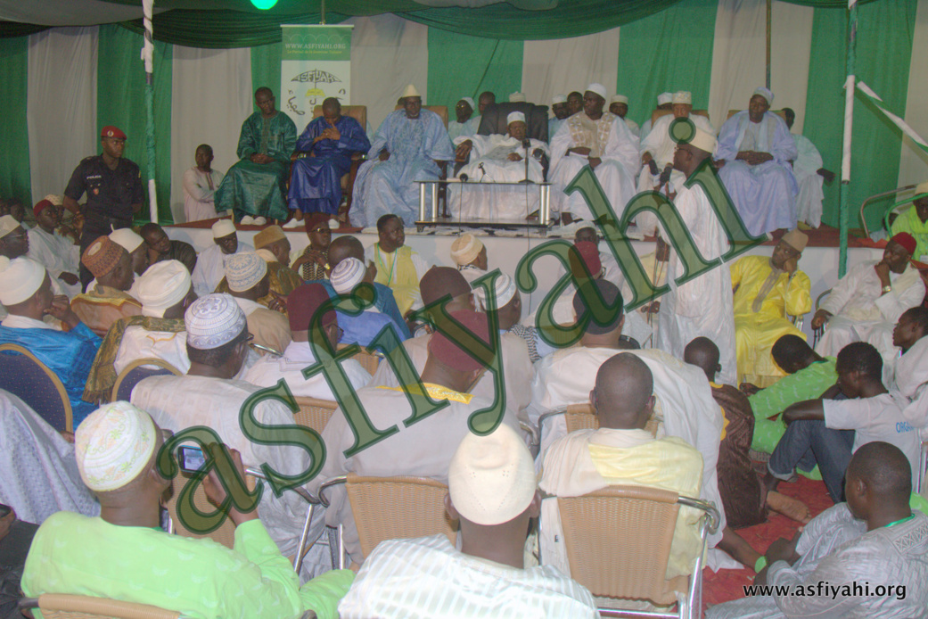 PHOTOS : LES IMAGES DE LA VISITE DE SERIGNE ABDOUL AZIZ SY AL AMINE CHEZ SERIGNE MODOU FATAH SARR , VENDREDI 12 JUIN 2015 À PIKINE