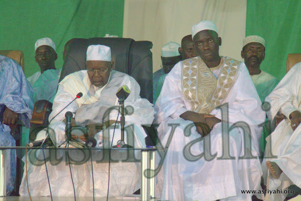 PHOTOS : LES IMAGES DE LA VISITE DE SERIGNE ABDOUL AZIZ SY AL AMINE CHEZ SERIGNE MODOU FATAH SARR , VENDREDI 12 JUIN 2015 À PIKINE