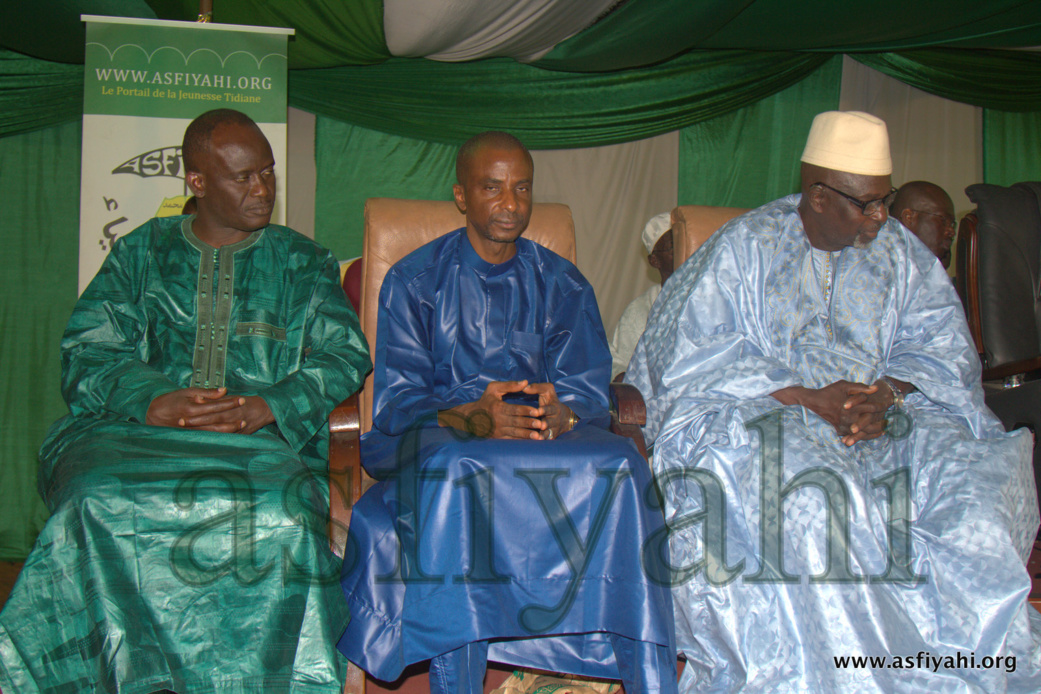 PHOTOS : LES IMAGES DE LA VISITE DE SERIGNE ABDOUL AZIZ SY AL AMINE CHEZ SERIGNE MODOU FATAH SARR , VENDREDI 12 JUIN 2015 À PIKINE