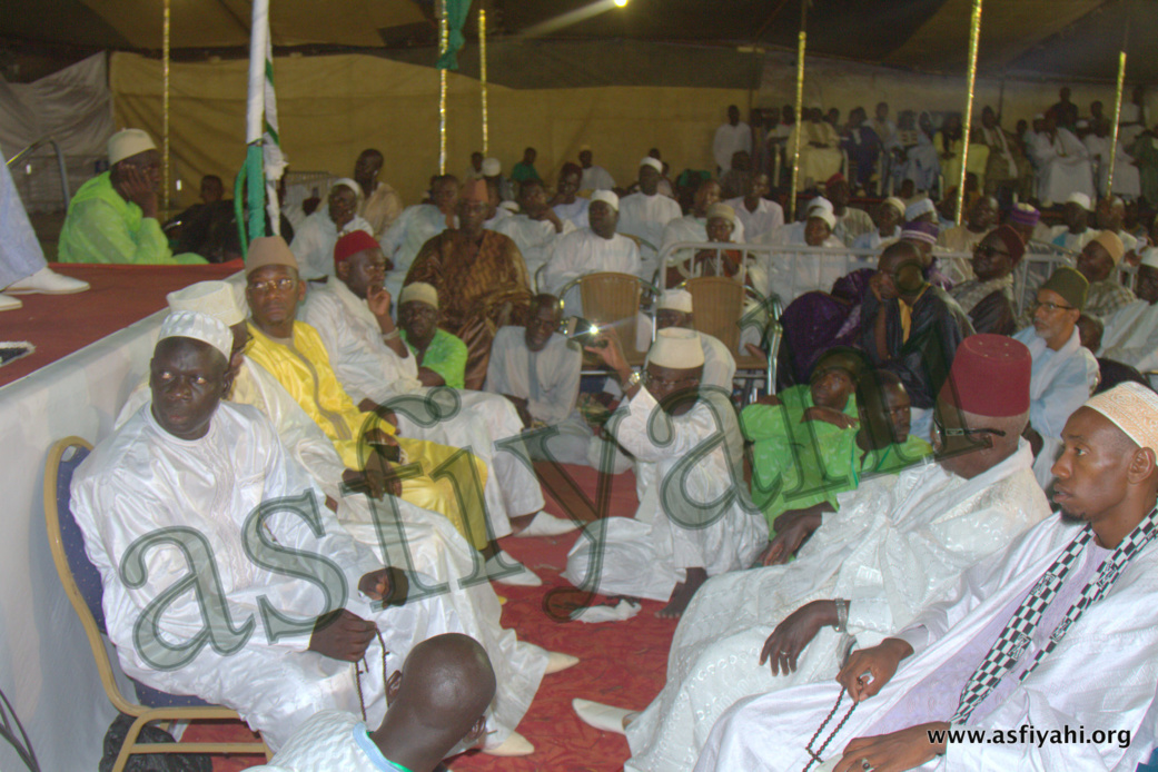 PHOTOS : LES IMAGES DE LA VISITE DE SERIGNE ABDOUL AZIZ SY AL AMINE CHEZ SERIGNE MODOU FATAH SARR , VENDREDI 12 JUIN 2015 À PIKINE