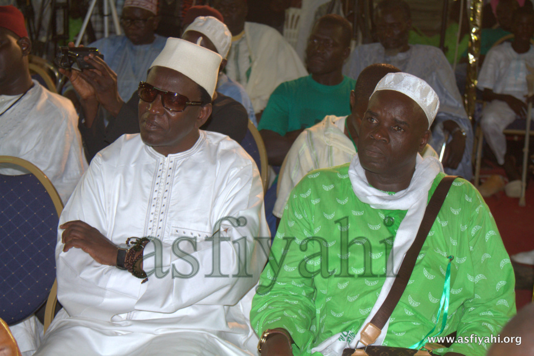 PHOTOS : LES IMAGES DE LA VISITE DE SERIGNE ABDOUL AZIZ SY AL AMINE CHEZ SERIGNE MODOU FATAH SARR , VENDREDI 12 JUIN 2015 À PIKINE