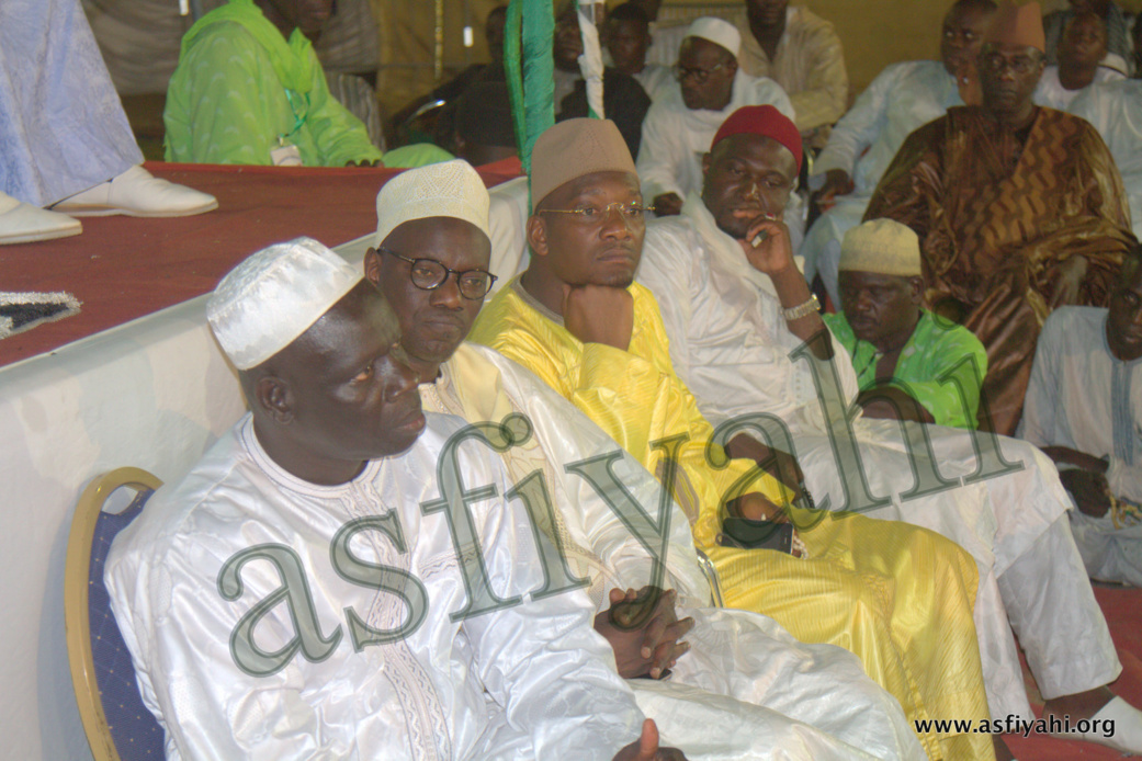 PHOTOS : LES IMAGES DE LA VISITE DE SERIGNE ABDOUL AZIZ SY AL AMINE CHEZ SERIGNE MODOU FATAH SARR , VENDREDI 12 JUIN 2015 À PIKINE
