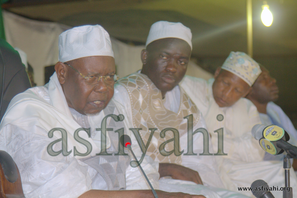 PHOTOS : LES IMAGES DE LA VISITE DE SERIGNE ABDOUL AZIZ SY AL AMINE CHEZ SERIGNE MODOU FATAH SARR , VENDREDI 12 JUIN 2015 À PIKINE