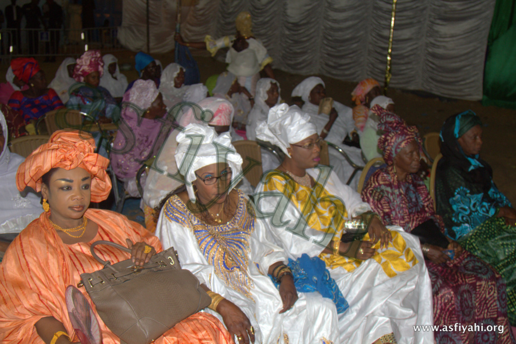 PHOTOS : LES IMAGES DE LA VISITE DE SERIGNE ABDOUL AZIZ SY AL AMINE CHEZ SERIGNE MODOU FATAH SARR , VENDREDI 12 JUIN 2015 À PIKINE