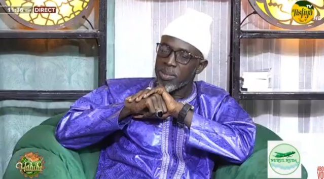 DIRECT -DAROUL HABIBI DU 25 MARS 2024 PAR OUSTAZ PAPE AMADOU DIOUF ET OUSTAZ PAPE KANE