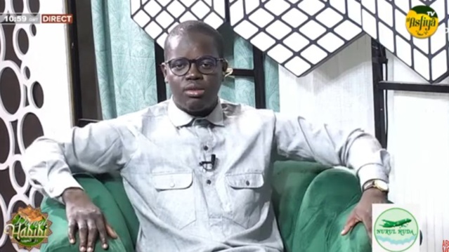 DIRECT : DAROUL HABIBI DU 26 MARS 2024 PAR OUSTAZ PAPE AMADOU DIOUF