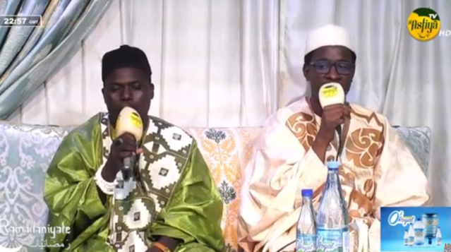 DIRECT - RAMADANIYATE DU 26 MARS 2024 INVITES: SERIGNE IDRISSA DIOP & GROUPE SANA'OU RASSOUL DE D…