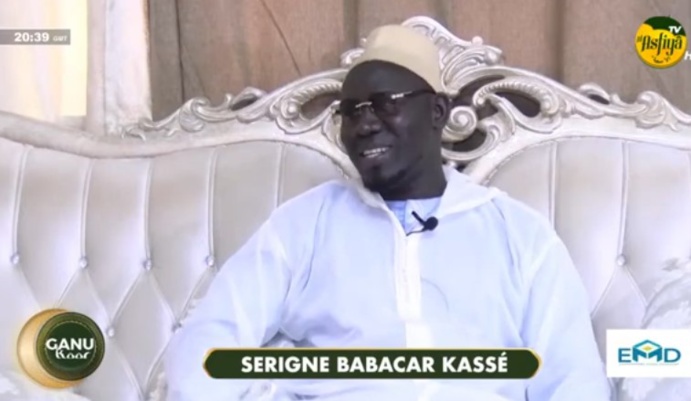 DIRECT - GANU KOOR DU 27 MARS 2024 INVITE: BABACAR KASSE PAR SOKHNA FATOU WADE