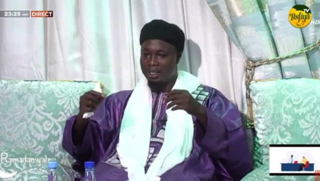 DIRECT - RAMADANIYATE DU 27 MARS 2024 INVITES: SERIGNE MAMADOU SECK & CHEIKH AHMED TIDIANE NDAW