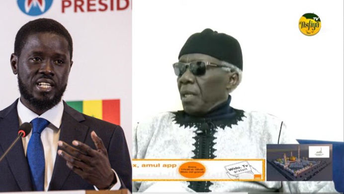 Gestion et gouvernance de l'Etat : les sages conseils et orientations de Serigne Habib Sy Dabakh au Président de la République Bassirou Diomaye Faye Gestion et gouvernance de l'Etat : les sages conseils et orientations de Serigne Habib Sy Dabakh au Président de la République Bassirou Diomaye Faye