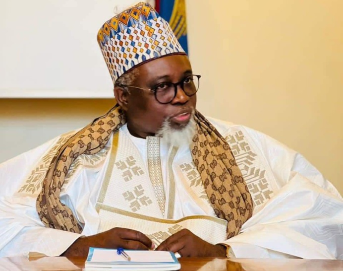 Cohésion sociale : les conseils du khalife de Bambilor au président de la république, Bassirou Diomaye FAYE Cohésion sociale : les conseils du khalife de Bambilor au président de la république, Bassirou Diomaye FAYE