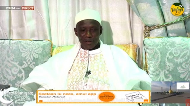 DIRECT - RAMADANIYATE DU 02 MARS 2024 INVITES: IMAM OUSMANE DIAW & ALPHA DIATTARA