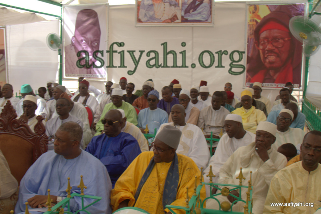 PHOTOS : Les Images  de la Conférence de la Hadara Seydi Djamil 2015 présidée par Serigne Mbaye Sy Abdou, dimanche 21 juin 2015 à fass