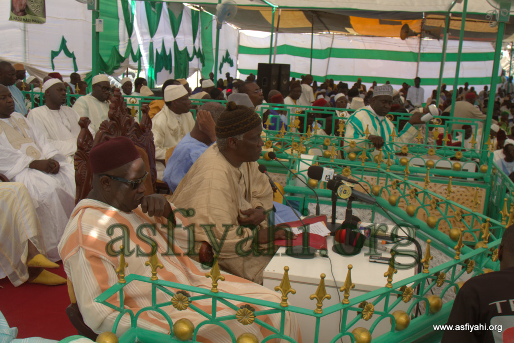 PHOTOS : Les Images  de la Conférence de la Hadara Seydi Djamil 2015 présidée par Serigne Mbaye Sy Abdou, dimanche 21 juin 2015 à fass
