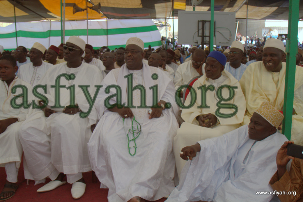 PHOTOS : Les Images  de la Conférence de la Hadara Seydi Djamil 2015 présidée par Serigne Mbaye Sy Abdou, dimanche 21 juin 2015 à fass