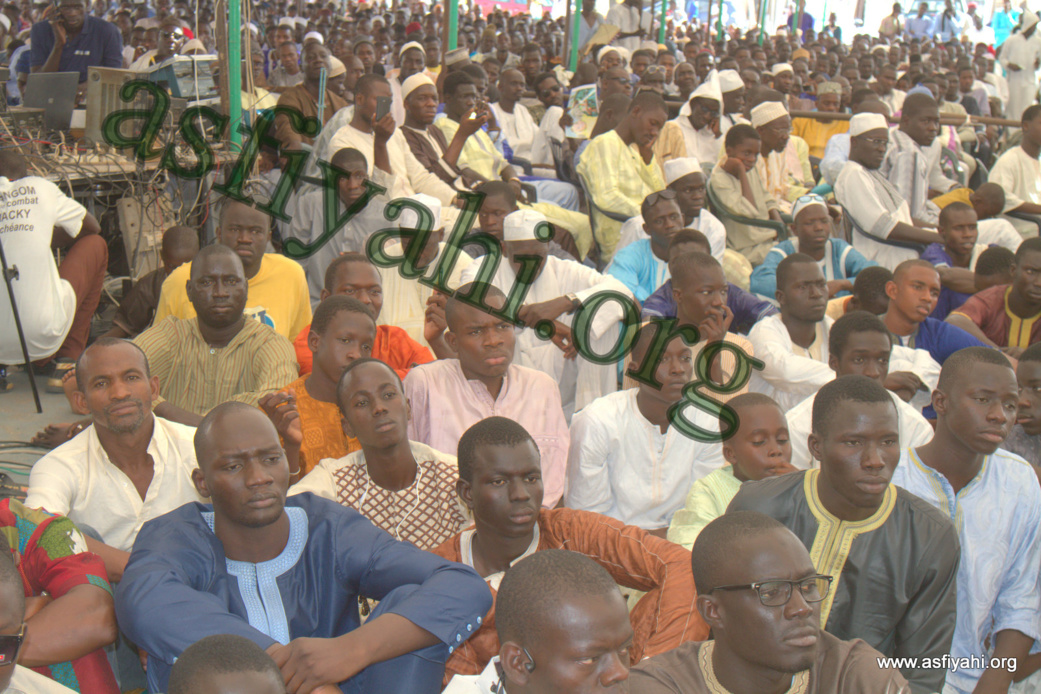 PHOTOS : Les Images  de la Conférence de la Hadara Seydi Djamil 2015 présidée par Serigne Mbaye Sy Abdou, dimanche 21 juin 2015 à fass