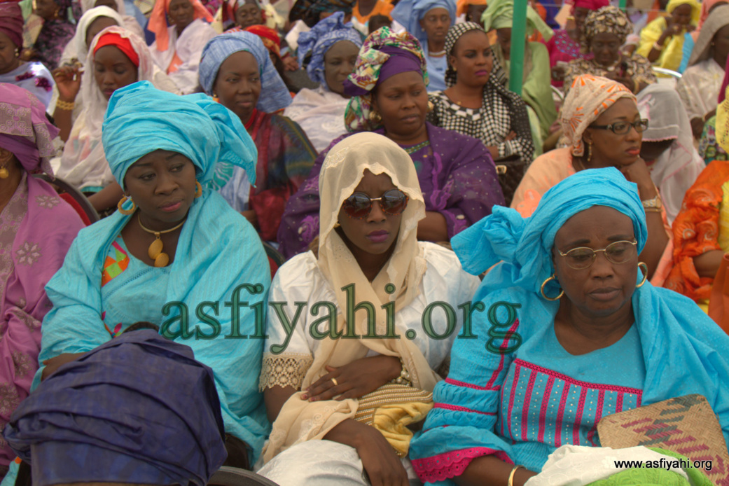 PHOTOS : Les Images  de la Conférence de la Hadara Seydi Djamil 2015 présidée par Serigne Mbaye Sy Abdou, dimanche 21 juin 2015 à fass