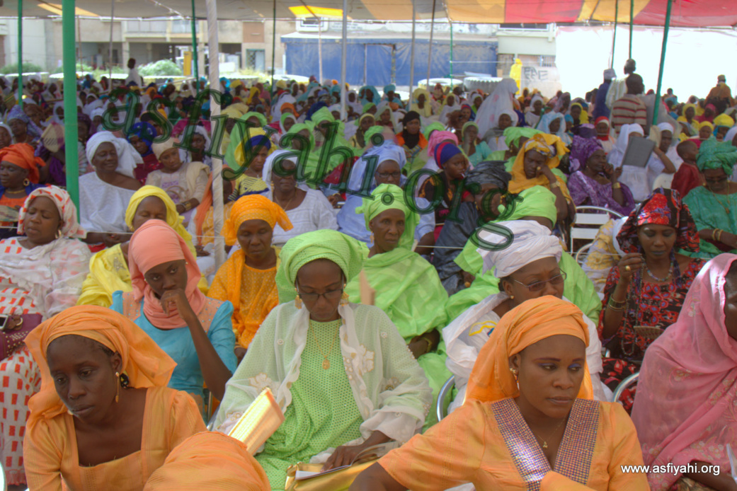 PHOTOS : Les Images  de la Conférence de la Hadara Seydi Djamil 2015 présidée par Serigne Mbaye Sy Abdou, dimanche 21 juin 2015 à fass