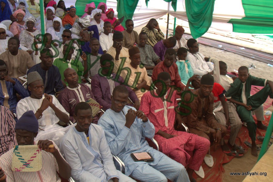PHOTOS : Les Images  de la Conférence de la Hadara Seydi Djamil 2015 présidée par Serigne Mbaye Sy Abdou, dimanche 21 juin 2015 à fass