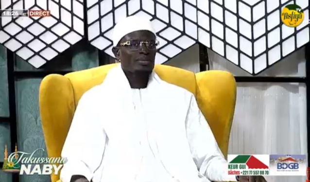 DIRECT - TAKUSSANU NABY DU 04 AVRIL 2024 INVITES: CHEIKH TIDIANE MBAYE- OUSTAZ MAME NGOR LO & MOU…