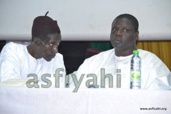 Conférence du Dahira MOUHSININA WAL MOUHSINATY, Samedi 27 Juin 2015 à la Geule-Tapée chez El hadj Abdoul Aziz Sy Dabakh Conférence du Dahira MOUHSININA WAL MOUHSINATY, Samedi 27 Juin 2015 à la Geule-Tapée chez El hadj Abdoul Aziz Sy Dabakh