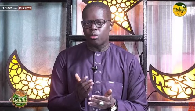 DIRECT - DAROUL HABIBI DU 15 AVRIL 2024 PAR OUSTAZ PAPE AMADOU DIOUF