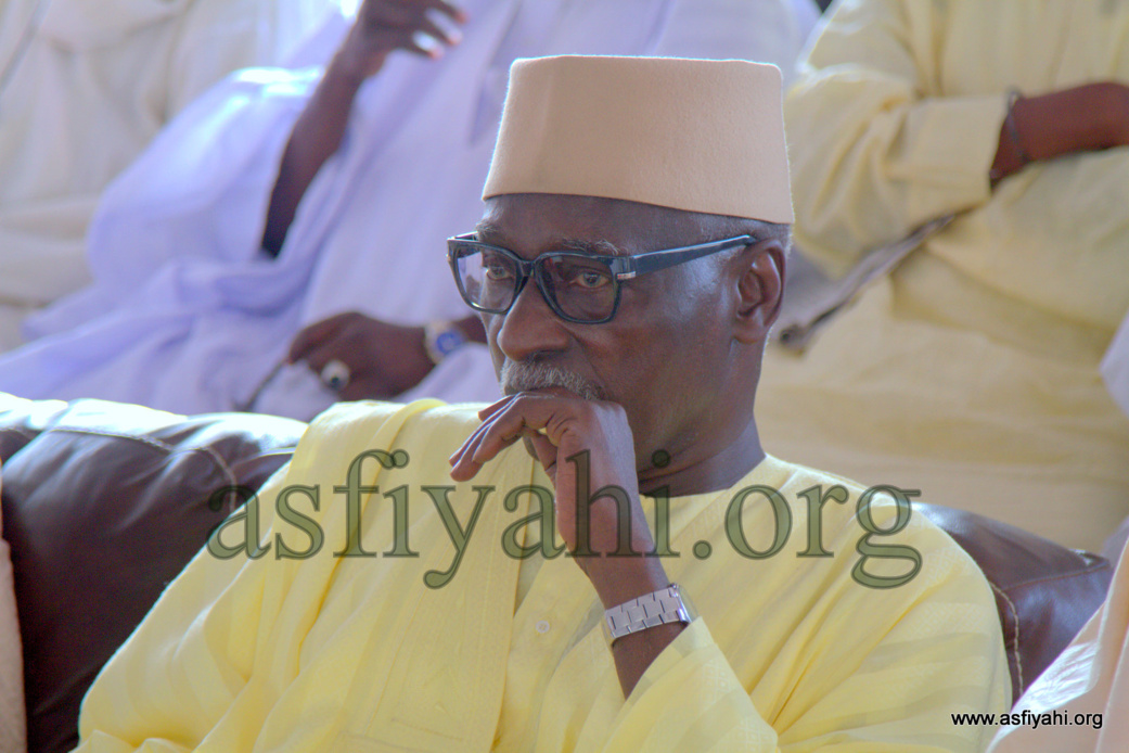 PHOTOS : Les images de la Conférence du Dahira MOUHSININA WAL MOUHSINATY, Samedi 27 Juin 2015 à la Geule-Tapée chez El hadj Abdoul Aziz Sy Dabakh