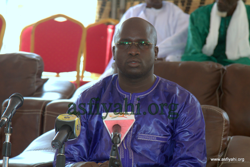 PHOTOS : Les images de la Conférence du Dahira MOUHSININA WAL MOUHSINATY, Samedi 27 Juin 2015 à la Geule-Tapée chez El hadj Abdoul Aziz Sy Dabakh