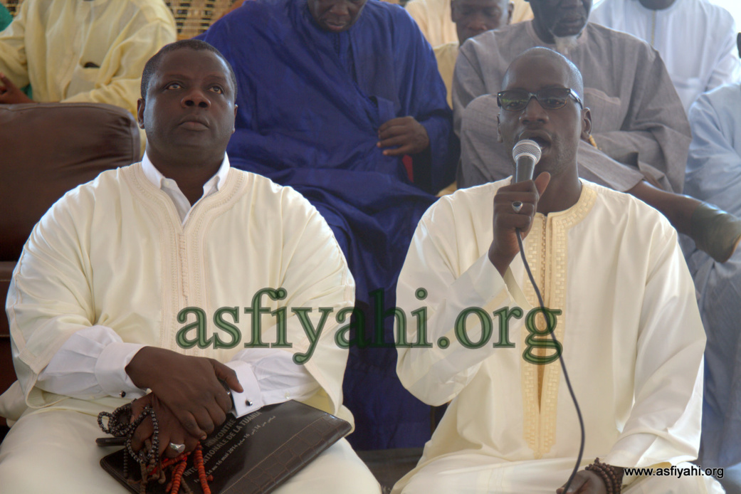 PHOTOS : Les images de la Conférence du Dahira MOUHSININA WAL MOUHSINATY, Samedi 27 Juin 2015 à la Geule-Tapée chez El hadj Abdoul Aziz Sy Dabakh